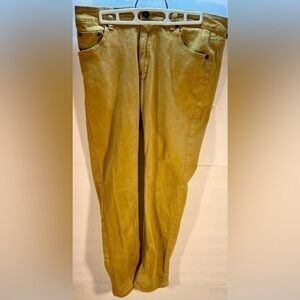 RESET MENS BROWN JEANS SIZE 36/32